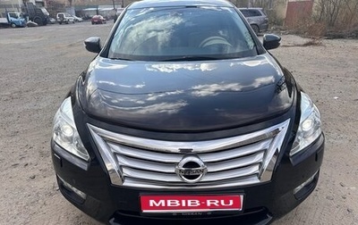 Nissan Teana, 2014 год, 1 480 000 рублей, 1 фотография