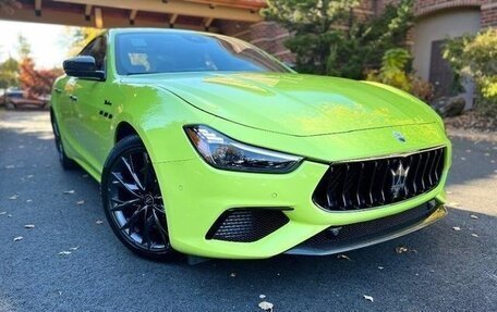 Maserati Ghibli, 2022 год, 8 500 000 рублей, 3 фотография
