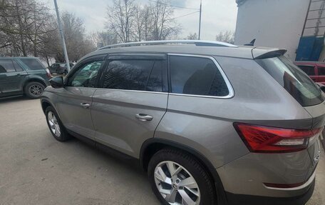 Skoda Kodiaq I, 2021 год, 3 850 000 рублей, 4 фотография