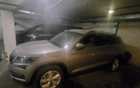 Skoda Kodiaq I, 2021 год, 3 850 000 рублей, 3 фотография