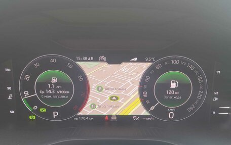Skoda Kodiaq I, 2021 год, 3 850 000 рублей, 12 фотография