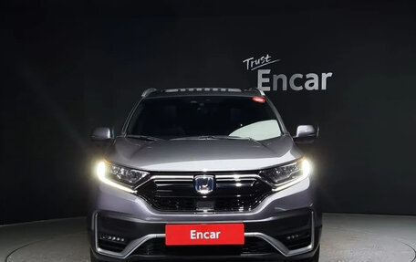 Honda CR-V IV, 2021 год, 2 950 000 рублей, 3 фотография