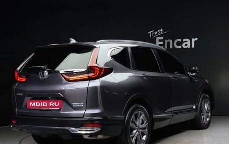 Honda CR-V IV, 2021 год, 2 950 000 рублей, 2 фотография