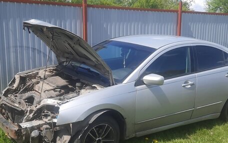 Mitsubishi Galant IX, 2005 год, 220 000 рублей, 3 фотография
