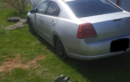 Mitsubishi Galant IX, 2005 год, 220 000 рублей, 2 фотография