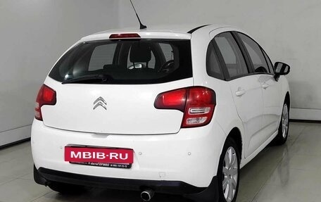 Citroen C3 II, 2010 год, 560 000 рублей, 4 фотография