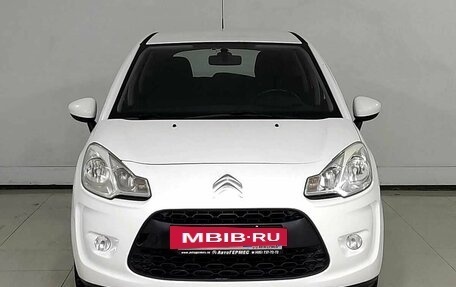 Citroen C3 II, 2010 год, 560 000 рублей, 2 фотография