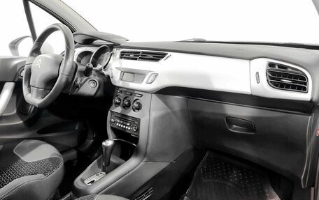 Citroen C3 II, 2010 год, 560 000 рублей, 11 фотография