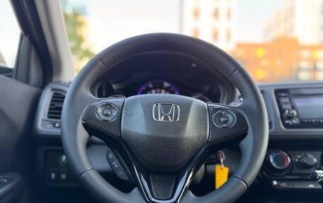 Honda HR-V II, 2019 год, 1 850 000 рублей, 18 фотография