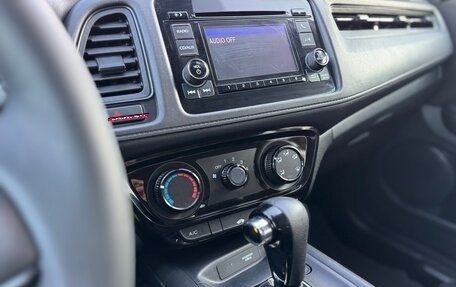 Honda HR-V II, 2019 год, 1 850 000 рублей, 21 фотография