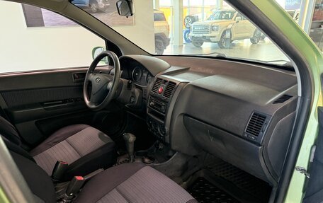 Hyundai Getz I рестайлинг, 2008 год, 550 000 рублей, 8 фотография