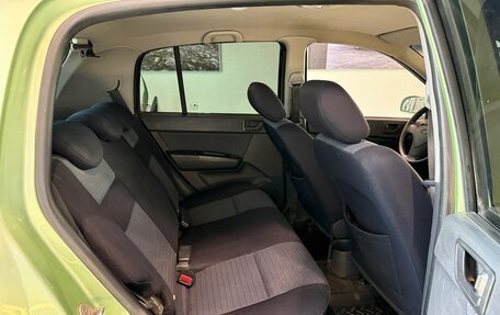 Hyundai Getz I рестайлинг, 2008 год, 550 000 рублей, 15 фотография
