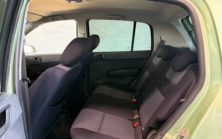Hyundai Getz I рестайлинг, 2008 год, 550 000 рублей, 14 фотография