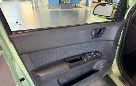 Hyundai Getz I рестайлинг, 2008 год, 550 000 рублей, 16 фотография