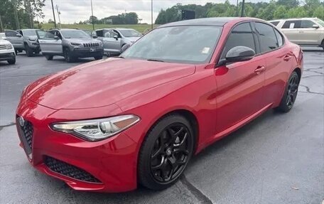 Alfa Romeo Giulia II, 2021 год, 3 939 907 рублей, 6 фотография