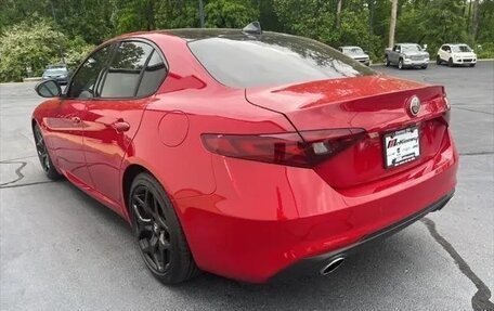 Alfa Romeo Giulia II, 2021 год, 3 939 907 рублей, 5 фотография