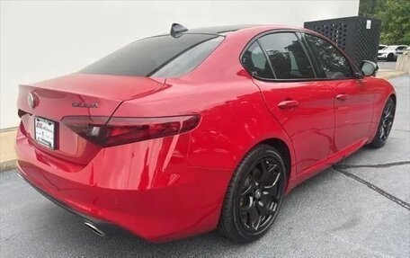Alfa Romeo Giulia II, 2021 год, 3 939 907 рублей, 3 фотография