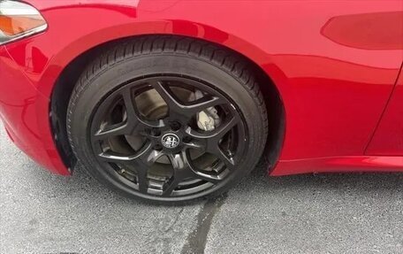 Alfa Romeo Giulia II, 2021 год, 3 939 907 рублей, 9 фотография