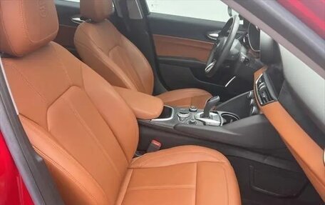 Alfa Romeo Giulia II, 2021 год, 3 939 907 рублей, 21 фотография