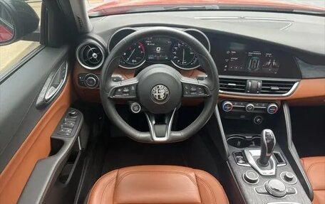 Alfa Romeo Giulia II, 2021 год, 3 939 907 рублей, 30 фотография