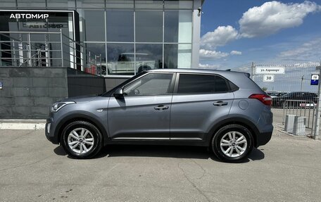 Hyundai Creta I рестайлинг, 2019 год, 1 666 000 рублей, 8 фотография