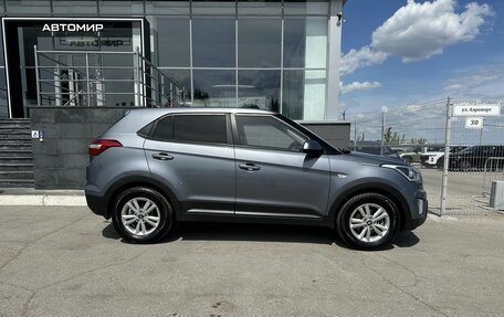 Hyundai Creta I рестайлинг, 2019 год, 1 666 000 рублей, 4 фотография