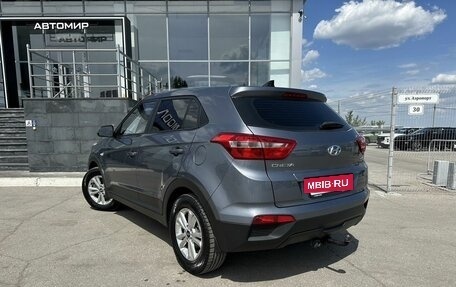 Hyundai Creta I рестайлинг, 2019 год, 1 666 000 рублей, 7 фотография