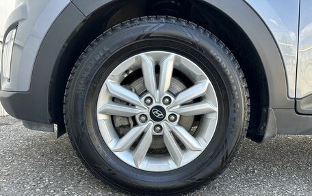 Hyundai Creta I рестайлинг, 2019 год, 1 666 000 рублей, 15 фотография