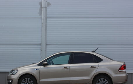 Volkswagen Polo VI (EU Market), 2019 год, 1 085 000 рублей, 6 фотография