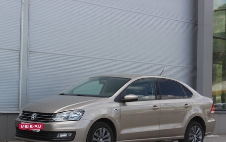 Volkswagen Polo VI (EU Market), 2019 год, 1 085 000 рублей, 5 фотография