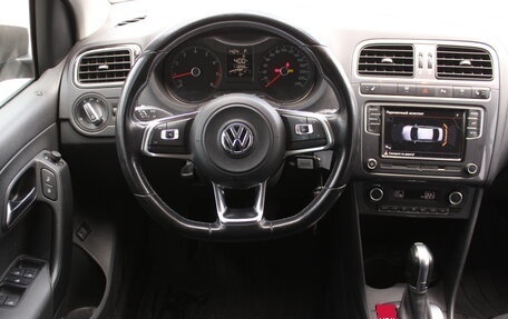 Volkswagen Polo VI (EU Market), 2019 год, 1 085 000 рублей, 15 фотография
