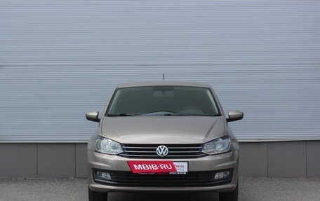 Volkswagen Polo VI (EU Market), 2019 год, 1 085 000 рублей, 3 фотография