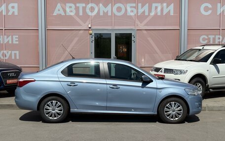 Citroen C-Elysee I рестайлинг, 2013 год, 540 000 рублей, 4 фотография