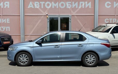 Citroen C-Elysee I рестайлинг, 2013 год, 540 000 рублей, 8 фотография