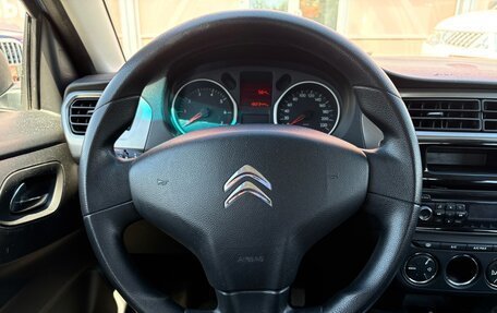Citroen C-Elysee I рестайлинг, 2013 год, 540 000 рублей, 12 фотография