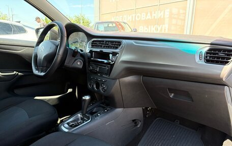 Citroen C-Elysee I рестайлинг, 2013 год, 540 000 рублей, 11 фотография