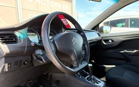 Citroen C-Elysee I рестайлинг, 2013 год, 540 000 рублей, 10 фотография