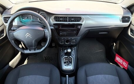 Citroen C-Elysee I рестайлинг, 2013 год, 540 000 рублей, 9 фотография