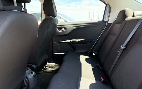 Citroen C-Elysee I рестайлинг, 2013 год, 540 000 рублей, 23 фотография