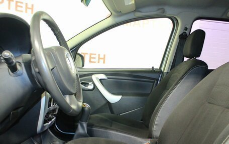 Renault Sandero I, 2013 год, 690 000 рублей, 9 фотография