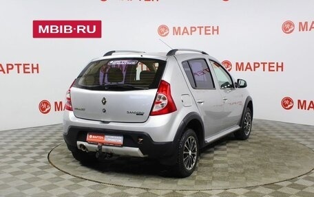 Renault Sandero I, 2013 год, 690 000 рублей, 5 фотография