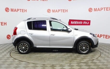 Renault Sandero I, 2013 год, 690 000 рублей, 4 фотография