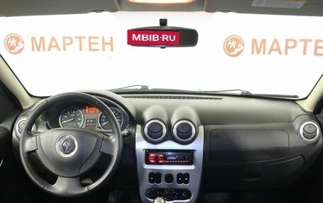 Renault Sandero I, 2013 год, 690 000 рублей, 14 фотография