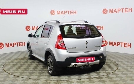 Renault Sandero I, 2013 год, 690 000 рублей, 7 фотография