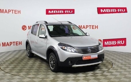 Renault Sandero I, 2013 год, 690 000 рублей, 3 фотография