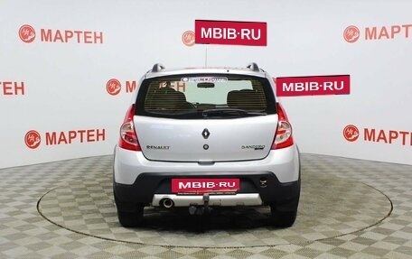 Renault Sandero I, 2013 год, 690 000 рублей, 6 фотография