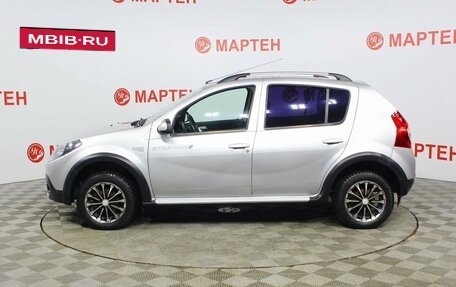 Renault Sandero I, 2013 год, 690 000 рублей, 8 фотография