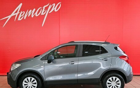Opel Mokka I, 2013 год, 1 049 000 рублей, 2 фотография
