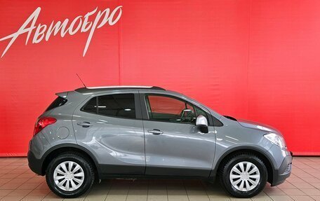 Opel Mokka I, 2013 год, 1 049 000 рублей, 6 фотография