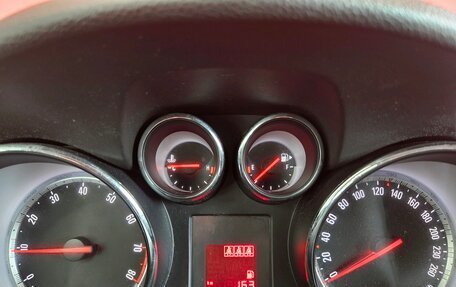 Opel Mokka I, 2013 год, 1 049 000 рублей, 10 фотография
